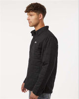 Landroamer Quilted Shirt Jacket