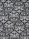 Damask Print Stretch Knit Fabric
