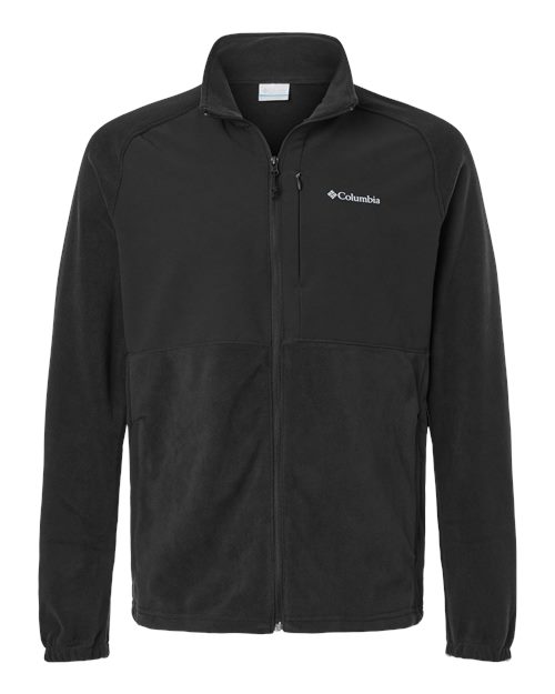 Columbia Men's Sage Peak Fleece Full-Zip Jacket