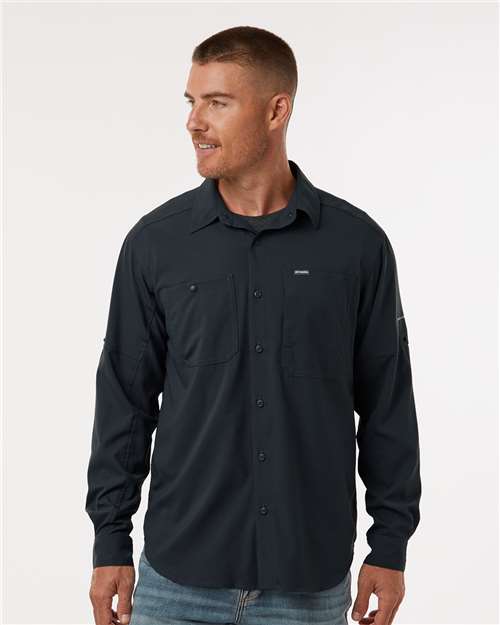 Silver Ridge Utility Lite Long Sleeve Shirt