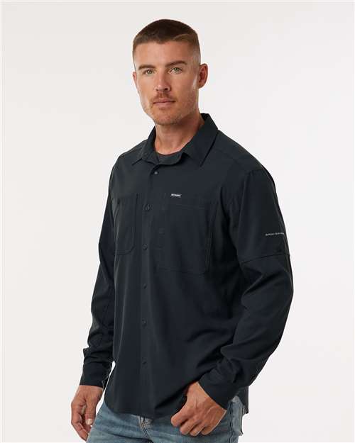 Silver Ridge Utility Lite Long Sleeve Shirt