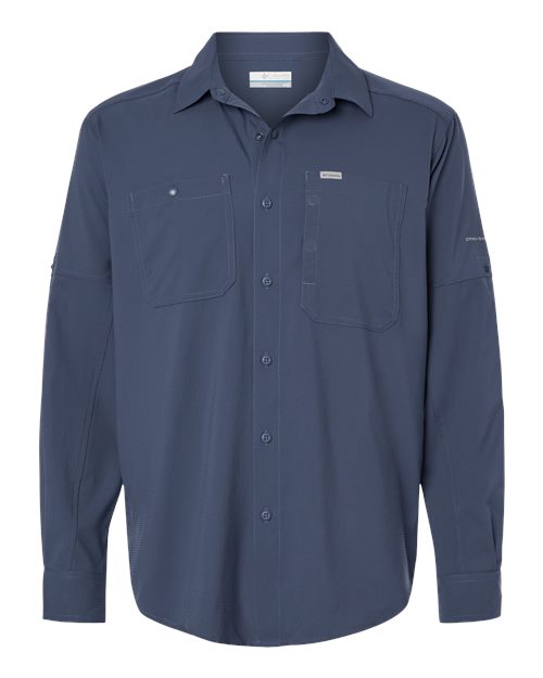 Silver Ridge Utility Lite Long Sleeve Shirt