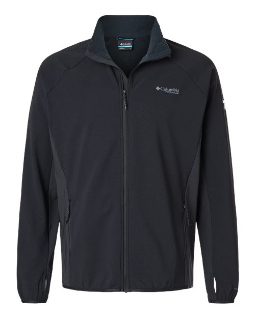 Spectre Ridge II Tech Fleece Full-Zip Jacket