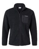 Columbia Women's West Bend II Full-Zip Sherpa Jacket