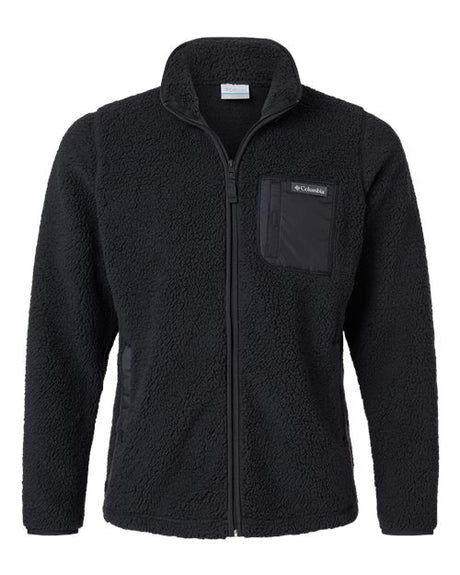 Columbia Women's West Bend II Full-Zip Sherpa Jacket