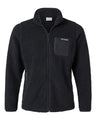 Columbia Women's West Bend II Full-Zip Sherpa Jacket