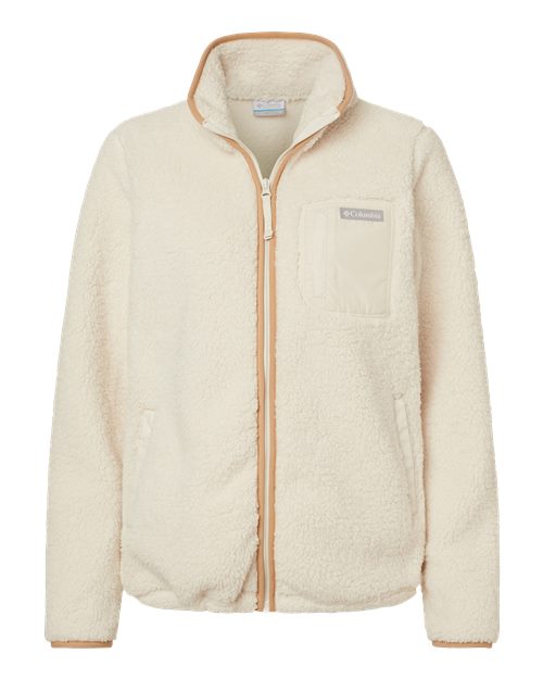 Columbia Women's West Bend II Full-Zip Sherpa Jacket