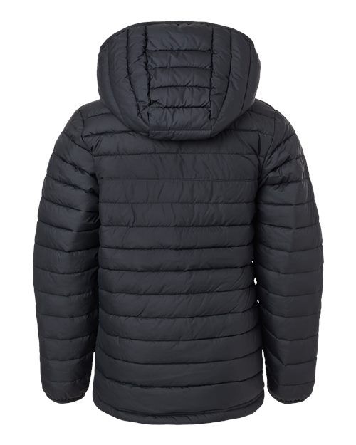 Youth Powder Lite II Hooded Jacket