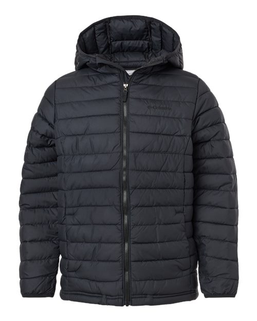 Youth Powder Lite II Hooded Jacket