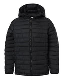 Columbia Youth Powder Lite II Hooded Jacket