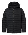 Columbia Youth Powder Lite II Hooded Jacket