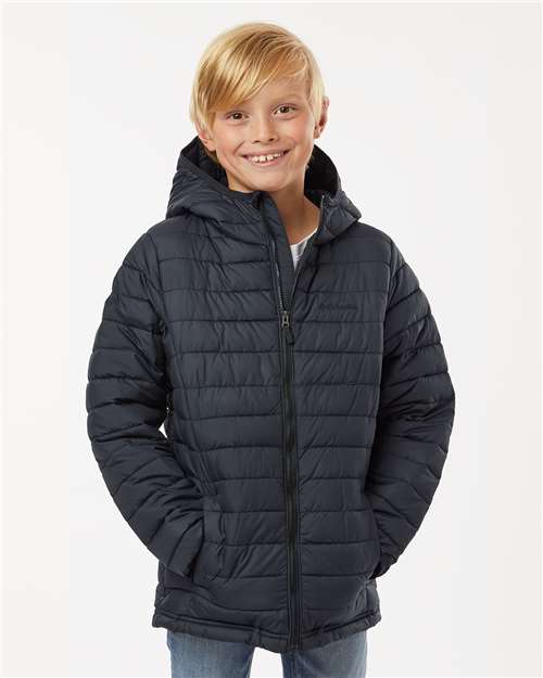 Youth Powder Lite II Hooded Jacket