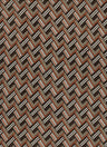 Chevron Print Brushed DTY Stretch Knit Fabric