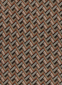 1 yarda de poliéster spandex 170 GSM DTY cepillado con estampado de chevron, tela suave, ancho 58/60"