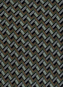1 yarda de poliéster spandex 170 GSM DTY cepillado con estampado de chevron, tela suave, ancho 58/60"