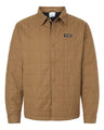 Landroamer Quilted Shirt Jacket