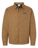 Columbia Men's Landroamer Quilted Shirt Jacket
