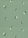 1 Yard Pointelle Ditsy Rib Knit Fabric, 58/60? Wide Polyester Rayon Spandex Blend