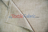 Chenille Polyester Fabric - Ultra Soft Velvety Texture, 60" Width, 350 GSM (1 Yard)