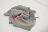 Luxe Linen Fabric Polyester-Linen Blend Fabric - 60" Wide, Upholstery, Apparel, Tablecloth (1 Yard)