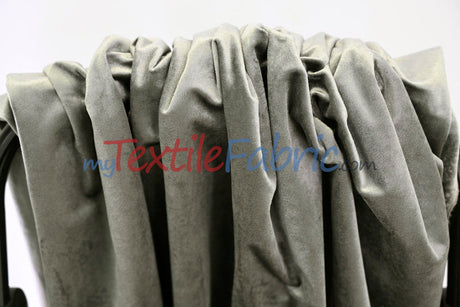 BT Royal Plush Velvet Fabric - Soft Plush Non Stretch Velvet, Multiple Colors, 58/60" Width (1 Yard)
