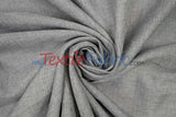 Vintage Linen Polyester Fabric - Faux Burlap, Rustic Natural Look, 58/60" Width (1 Yard)