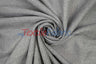 Vintage Linen Polyester Fabric - Faux Burlap, Rustic Natural Look, 58/60" Width (1 Yard)