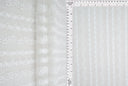 Chevron Lace Textured Knit