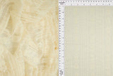 Floral Lace Textured Knit Fabric