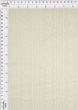 Floral Lace Textured Knit Fabric