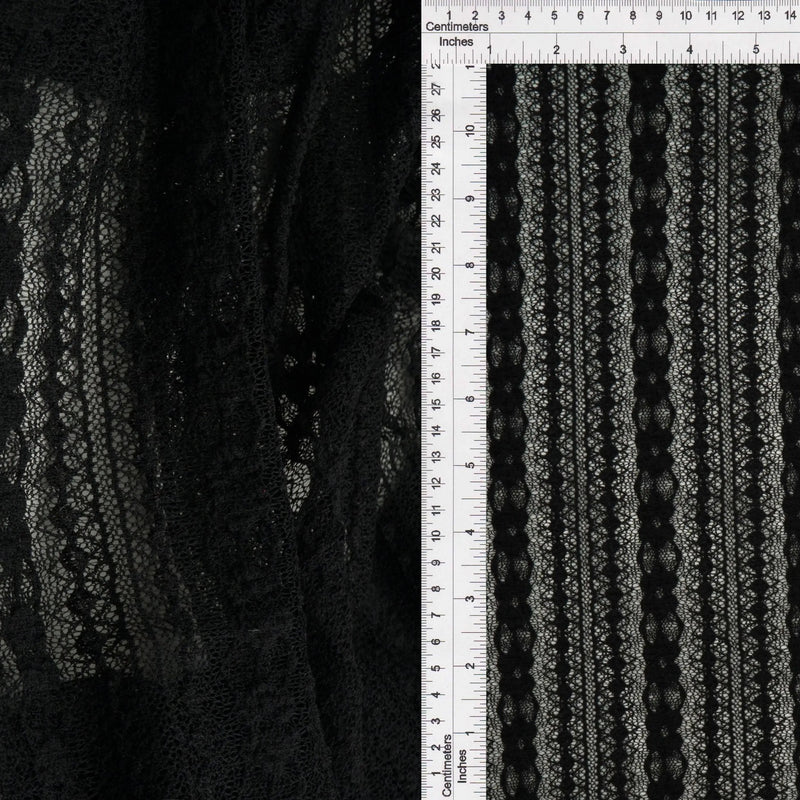 1 Yard Nylon Spandex 125 GSM Lightweight Stretch Knit Fabric Soft Smooth 58/60" Width