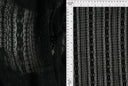 1 Yard Nylon Spandex 125 GSM Lightweight Stretch Knit Fabric Soft Smooth 58/60" Width