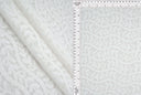 1 yarda de tela elástica de nylon y spandex, material de punto ligero y suave de 200 GSM, ancho 58/60"