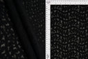 Leaf Pattern Lace Knit Fabric