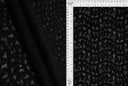 1 yarda de tela elástica de nylon y spandex, material de punto ligero y suave de 200 GSM, ancho 58/60"