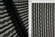 Chevron Lace Textured Knit