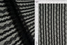 Chevron Lace Textured Knit