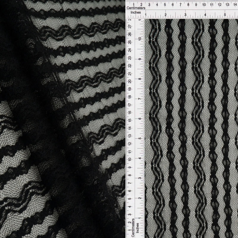 1 Yard Nylon Spandex 120 GSM Lightweight Stretch Knit Fabric Soft Smooth 58/60" Width