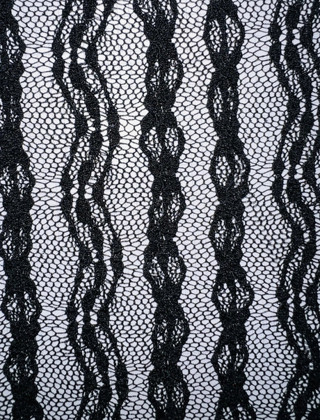 1 Yard Nylon Spandex 120 GSM Lightweight Stretch Knit Fabric Soft Smooth 58/60" Width
