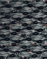 Ditsy Lace Digital Print Fabric 92 Polyester 8 Spandex Stretch 56/58 Inches Wide