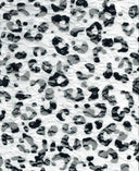 1 Yard Leopard Lace Print Fabric 92% Polyester 8% Spandex Stretch Lightweight 56/58 Inches Wide