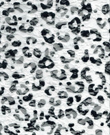 Leopard Lace Print Fabric 92 Polyester 8 Spandex Stretch Lightweight 56/58 Inches Wide