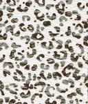 1 Yard Leopard Lace Print Fabric 92% Polyester 8% Spandex Stretch Lightweight 56/58 Inches Wide