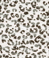 Leopard Lace Print Fabric 92 Polyester 8 Spandex Stretch Lightweight 56/58 Inches Wide