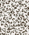 Leopard Print Stretch Lace Fabric