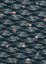 Floral Print Lace Fabric Ditsy