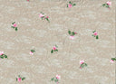 Floral Print Lace Fabric Ditsy