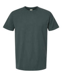 M&O Unisex Vintage Garment-Dyed T-Shirt