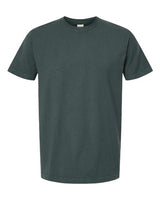M&O Unisex Vintage Garment-Dyed T-Shirt