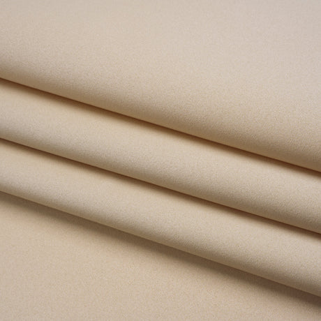 Polyester Satin - Creme Beige - Reverie Collection